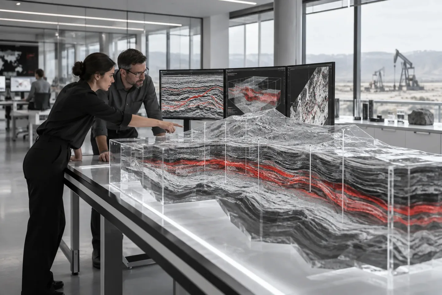 Colaboración técnica para integrar tecnología e ingeniería